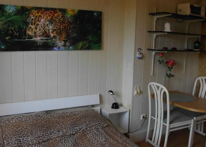 Lovely Apartment 2 Et Inkl Parkplatz Nach Verfuegbarkeit